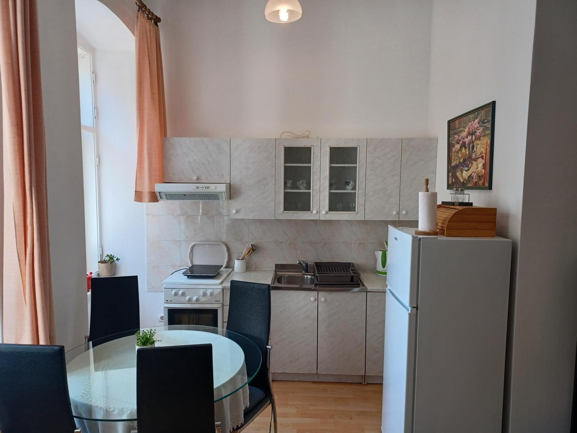 Apartmandamir Crikvenica Exterior foto